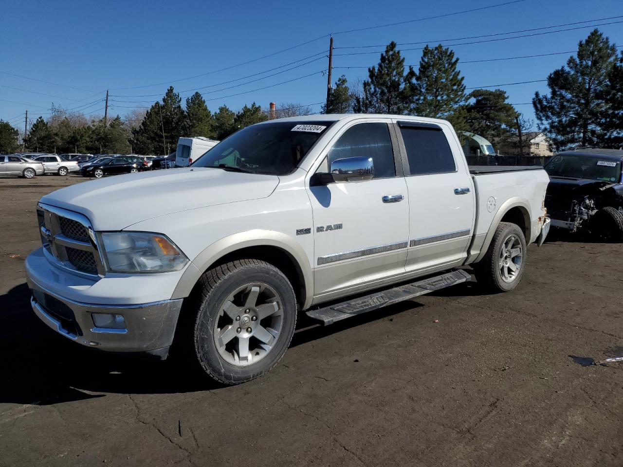 Dodge Ram (2010)