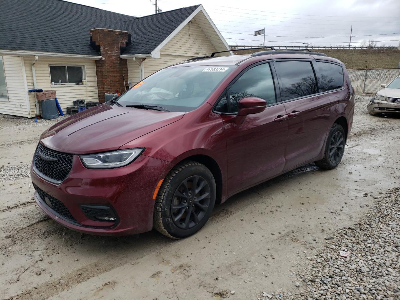 Chrysler Pacifica (2021)