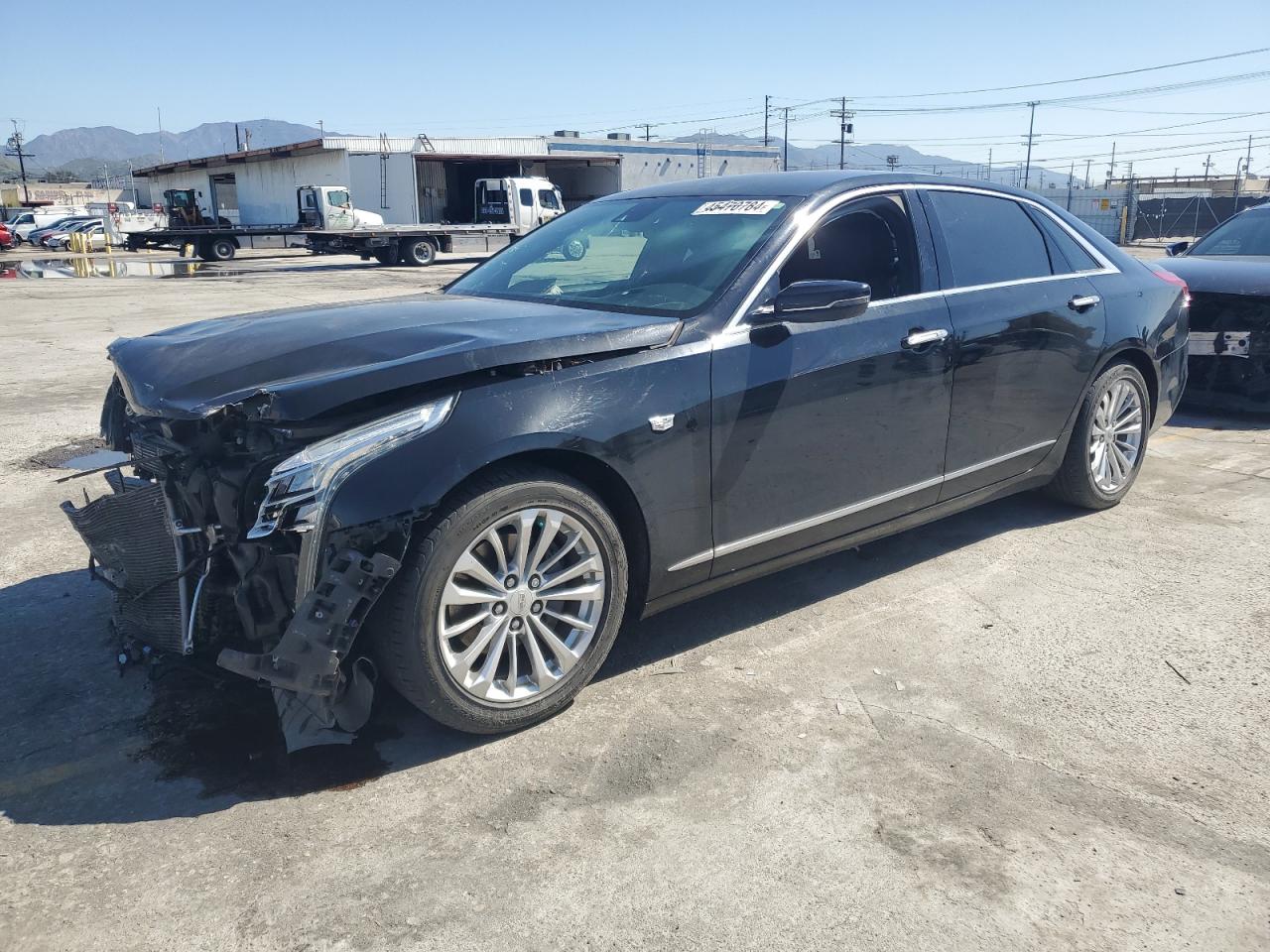 Cadillac Ct6 (2016)