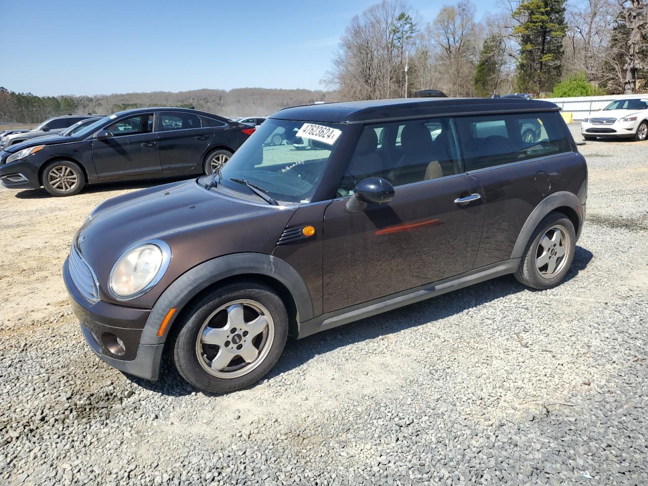 Mini Cooper (2009)
