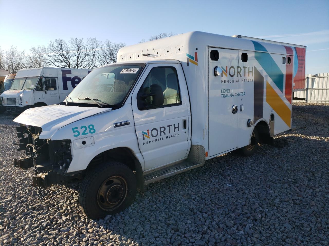 Ford Econoline (2019)