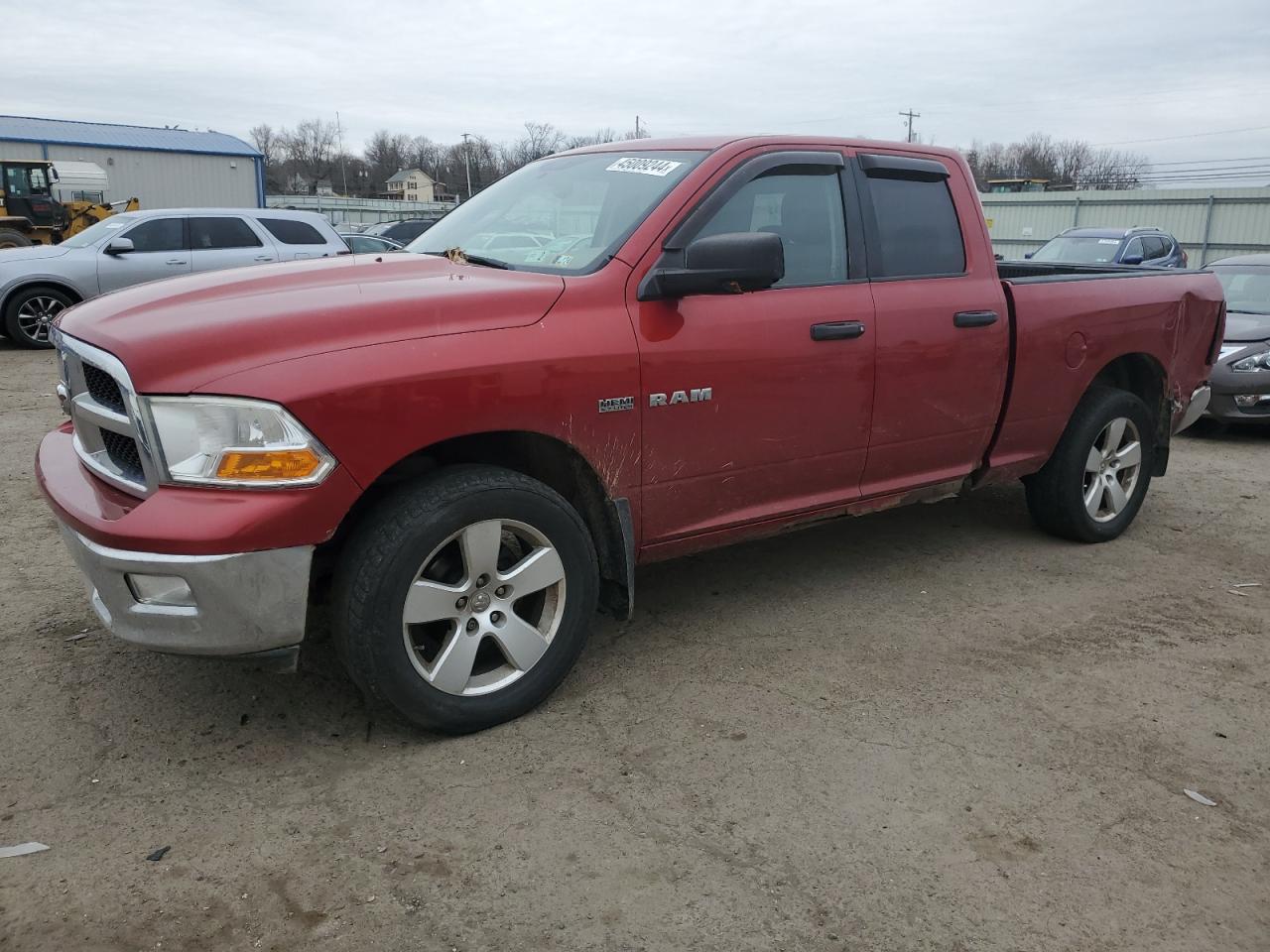Dodge Ram (2009)