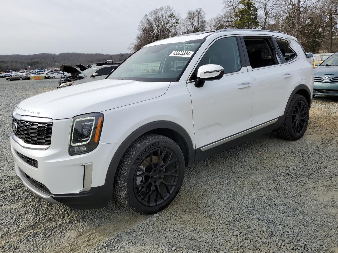 Kia Telluride (2020)