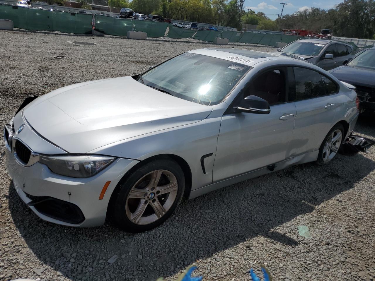 Bmw 4er (2015)