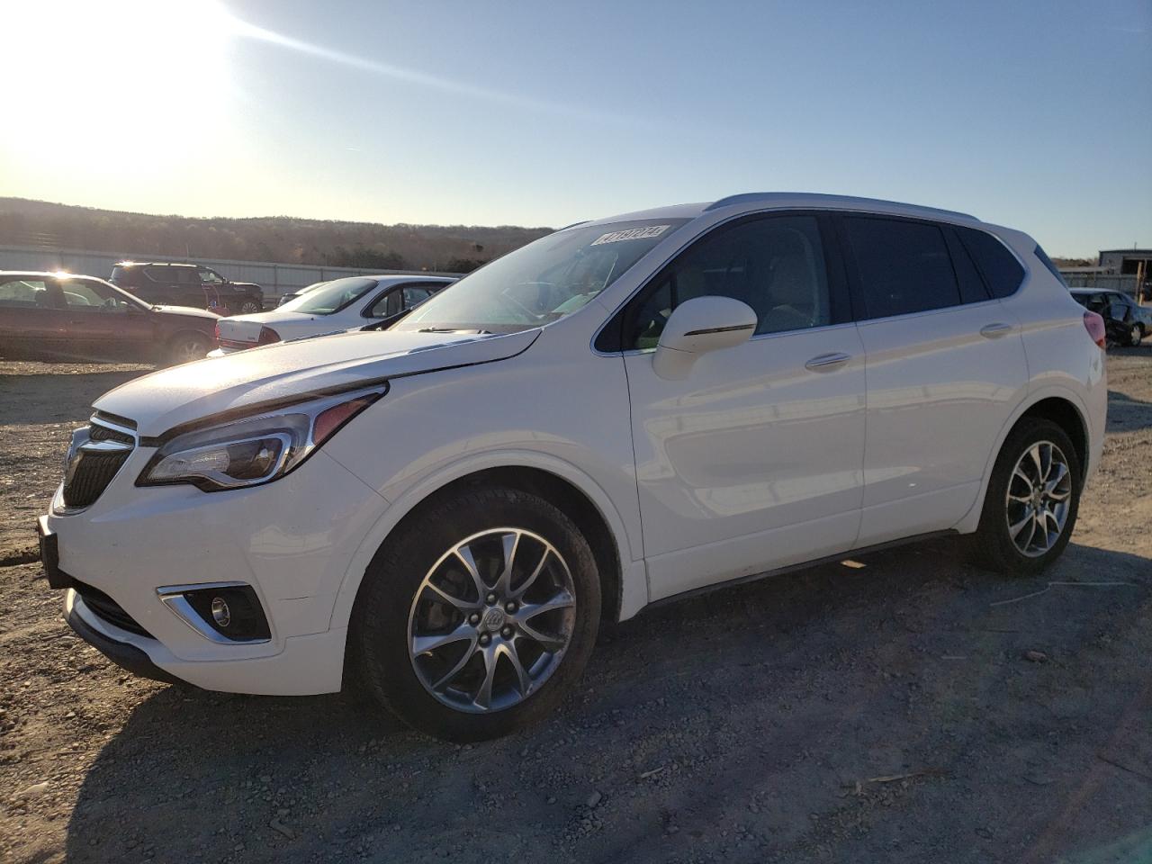 Buick Envision (2020)