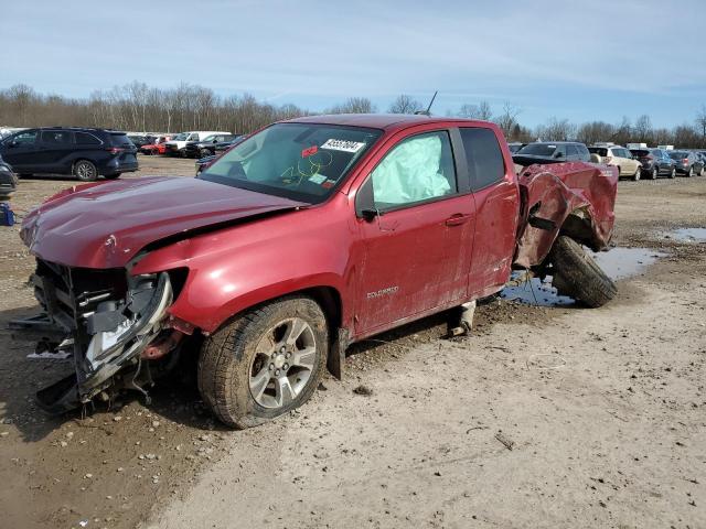 Chevrolet Colorado (2018)