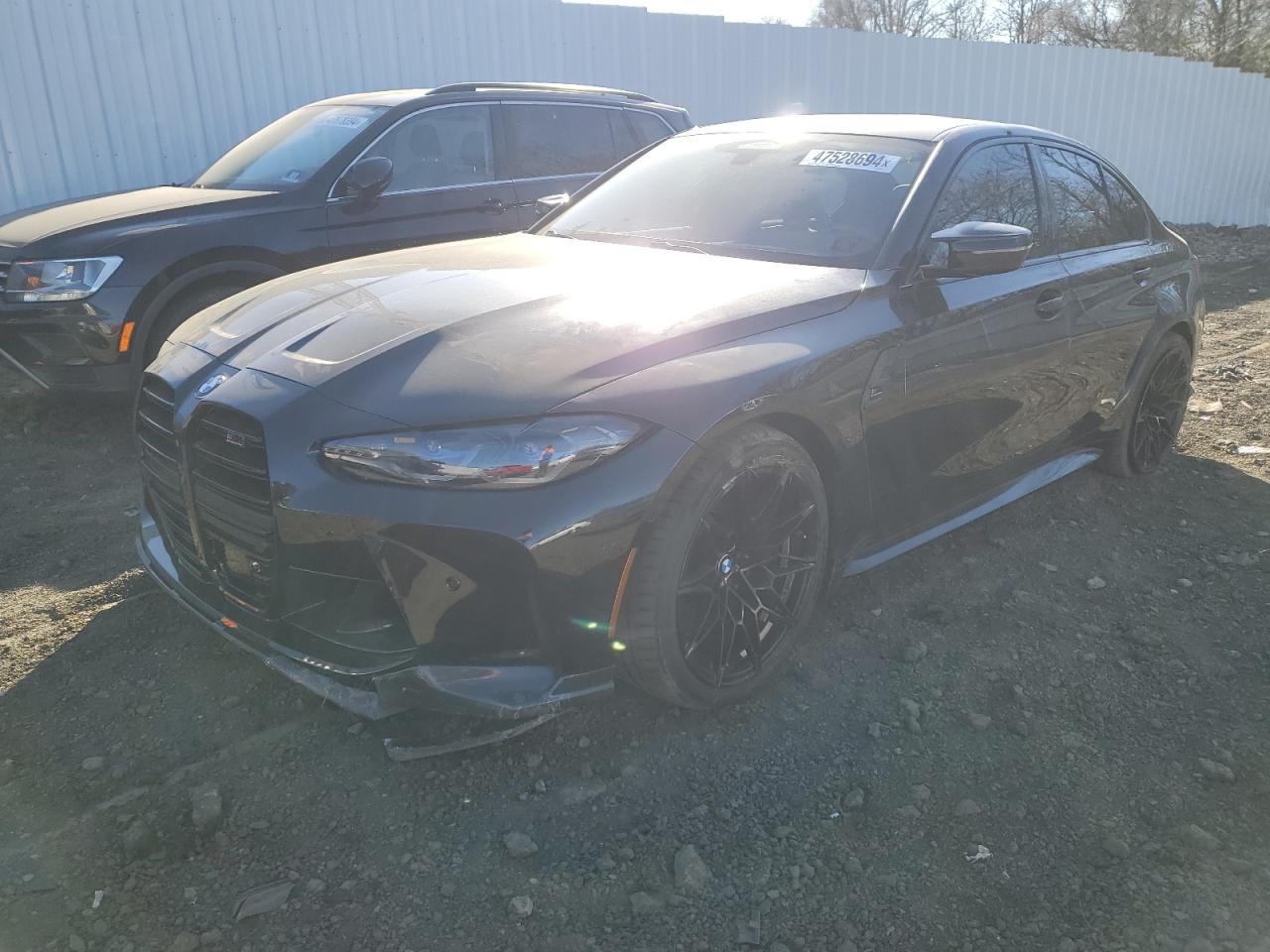 Bmw M3 (2022)