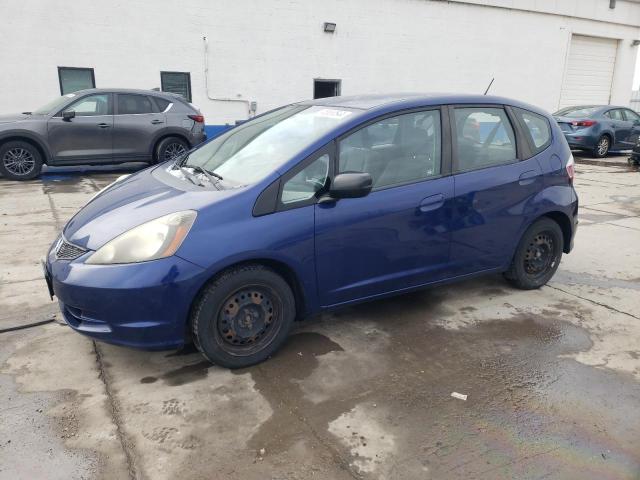Honda Fit (2011)