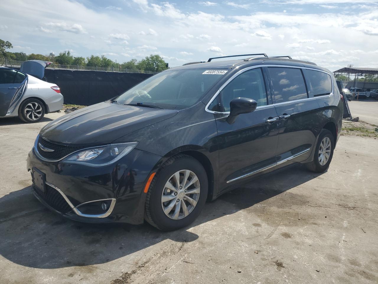 Chrysler Pacifica (2017)