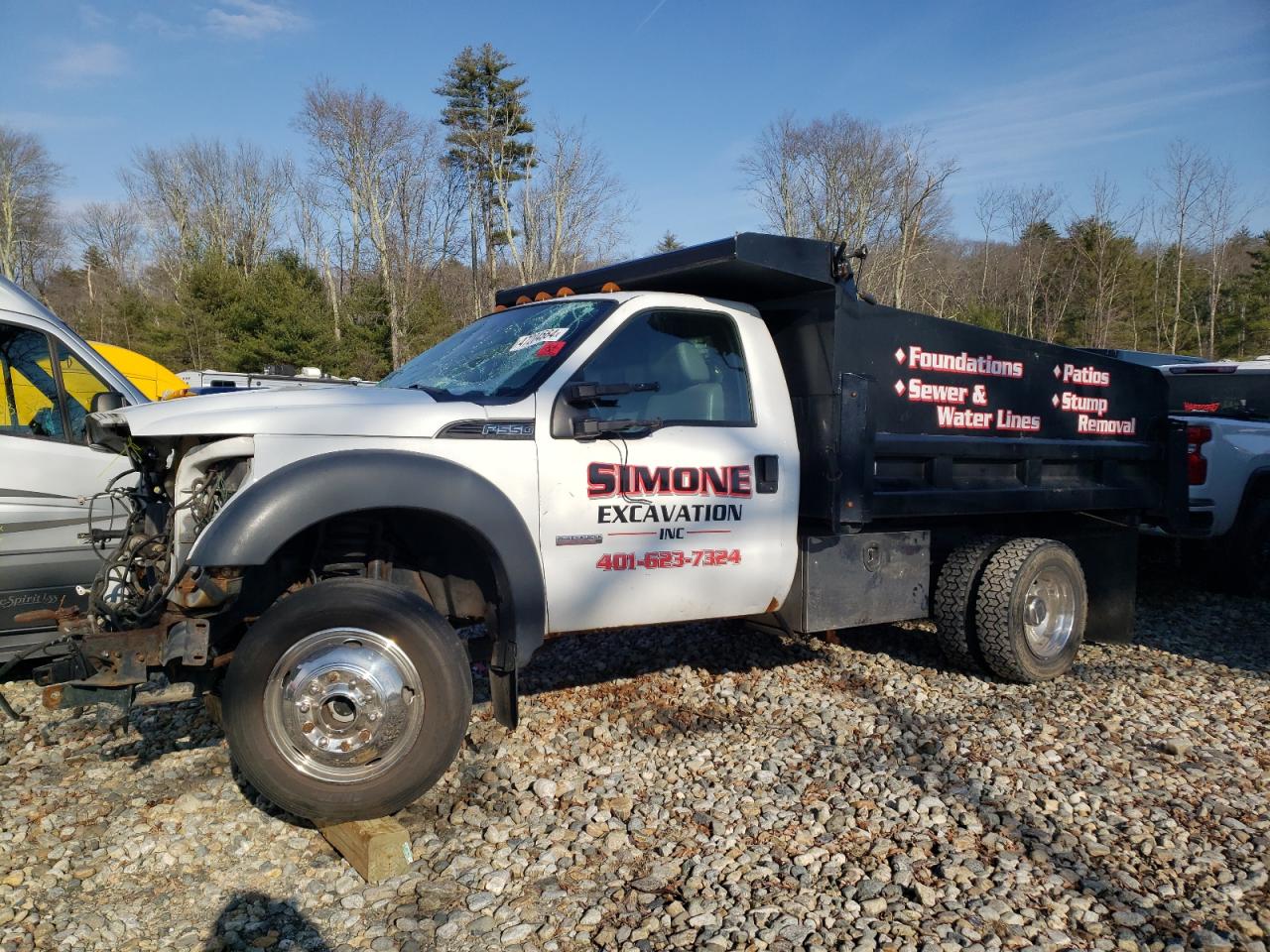 Ford F550 (2013)