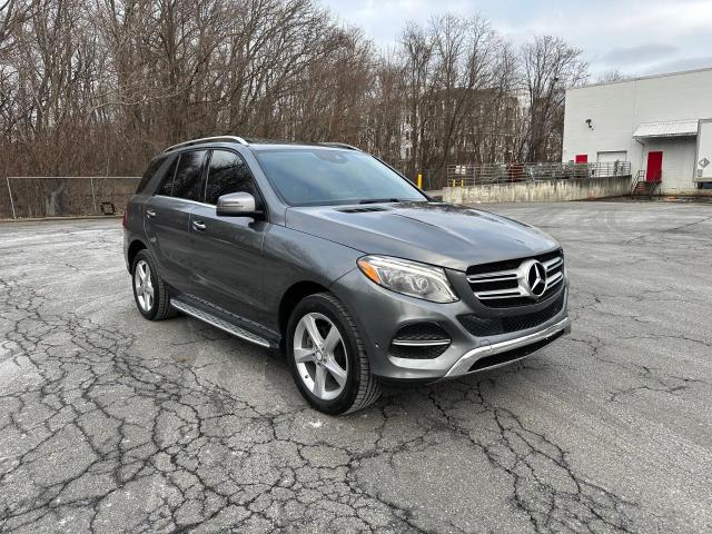 Mercedes-benz Gle-class (2017)
