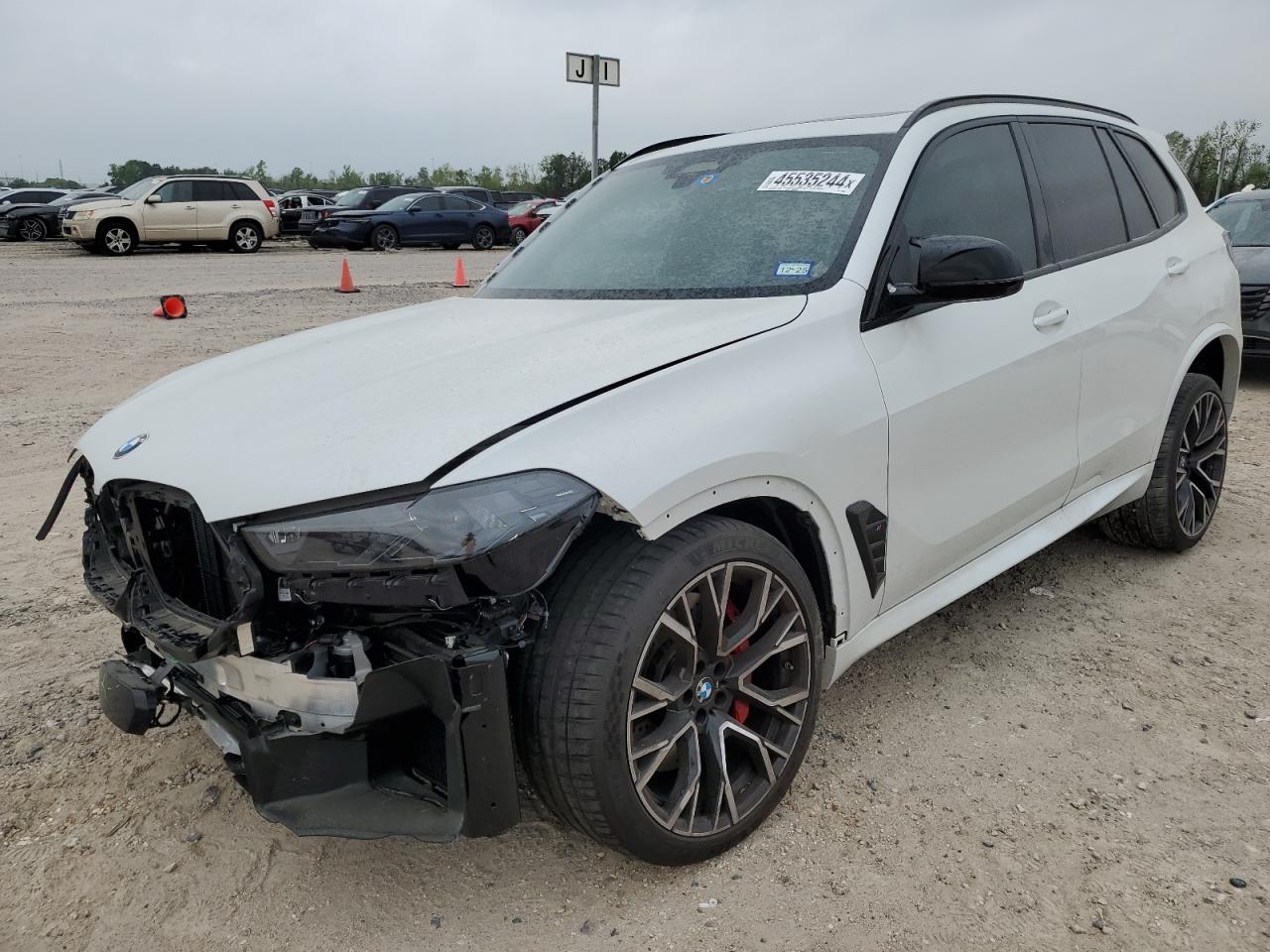 Bmw X5 m (2024)