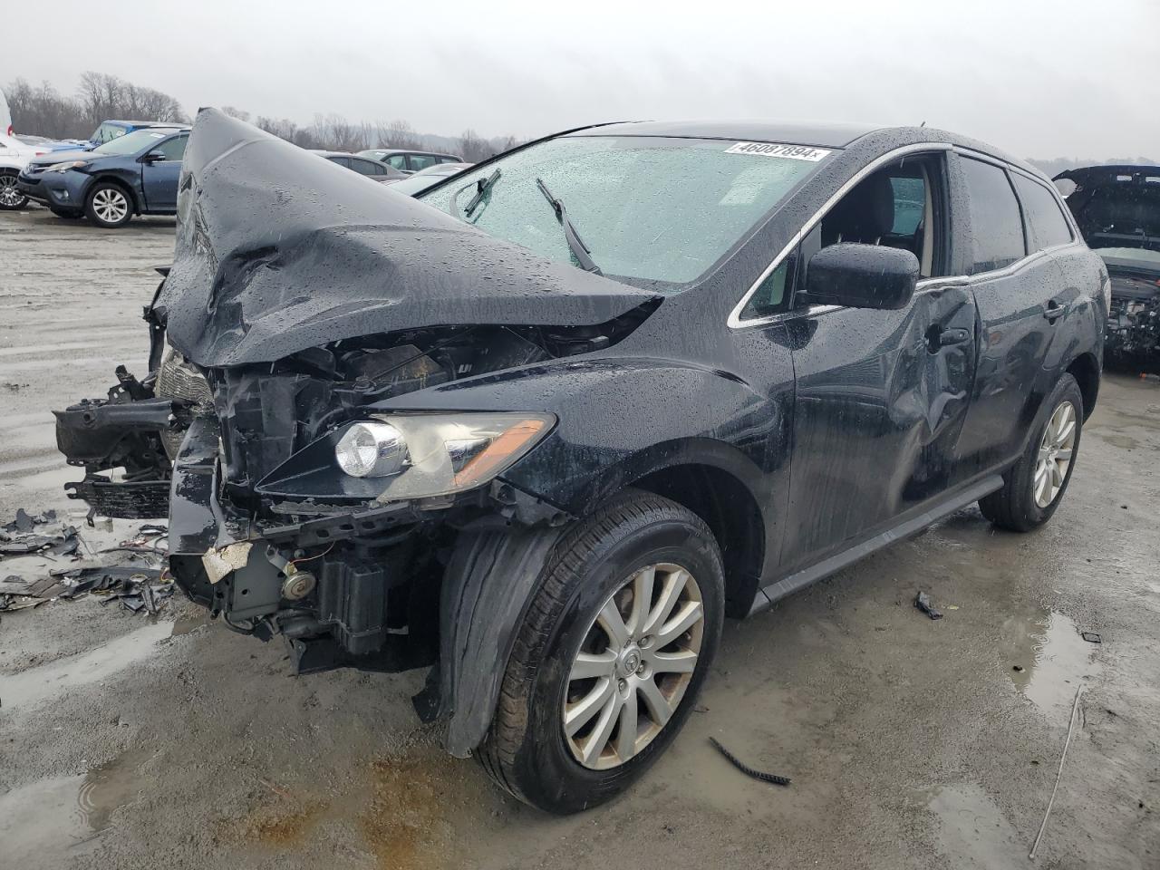 Mazda Cx-7 (2011)