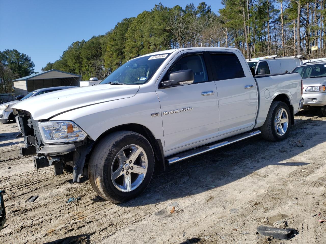 Dodge Ram (2012)