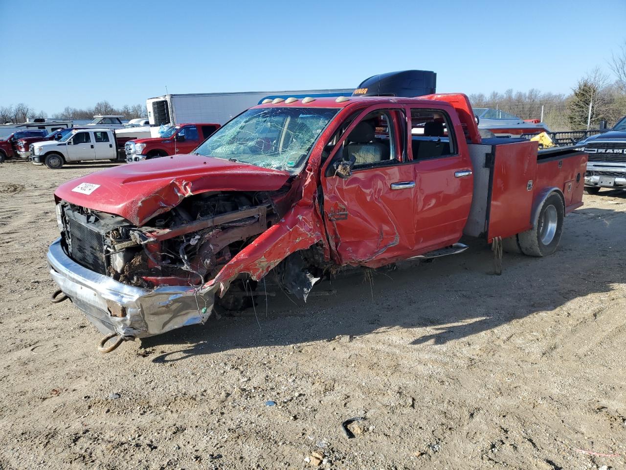 Dodge Ram (2011)