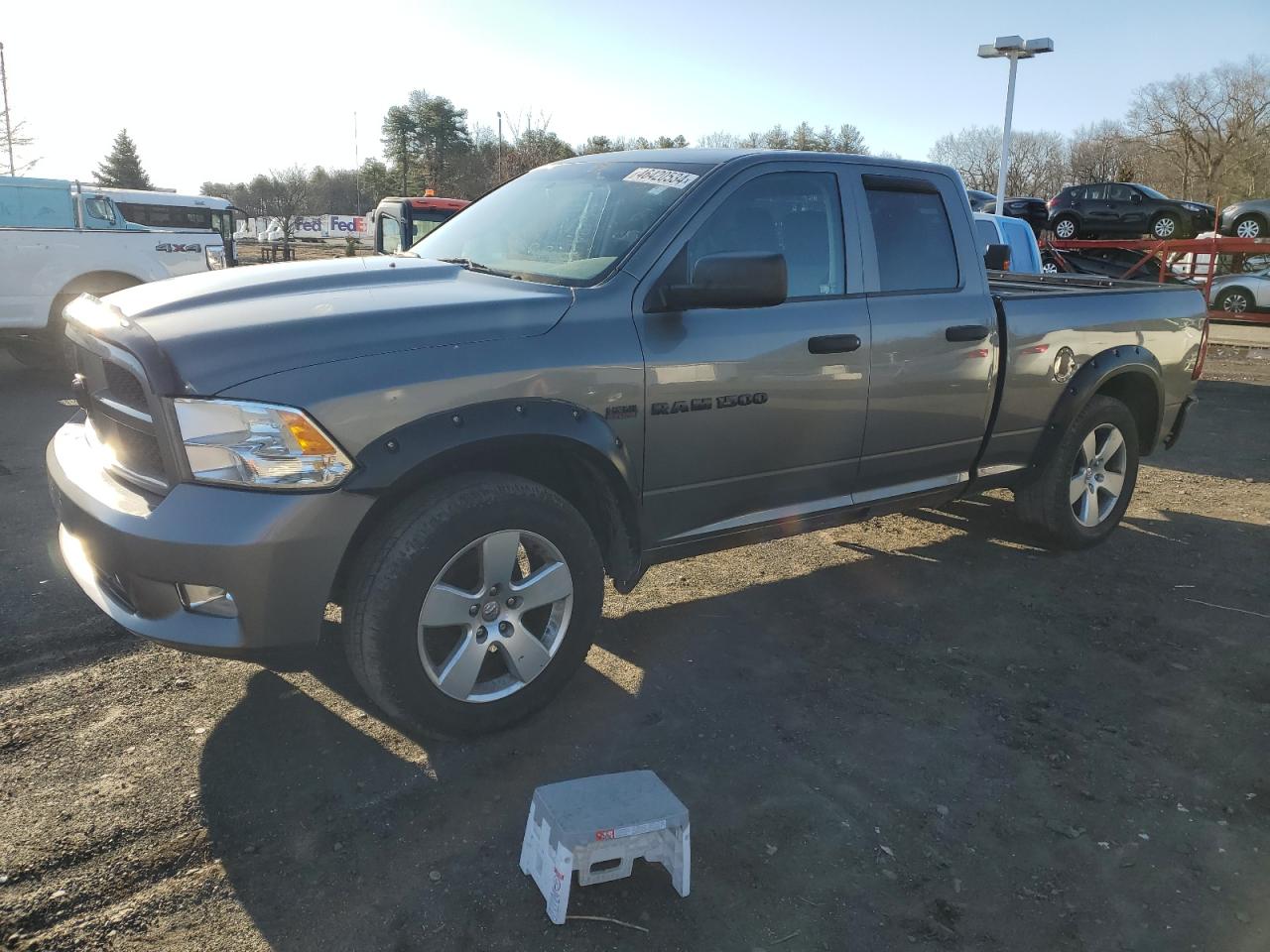 Dodge Ram (2012)