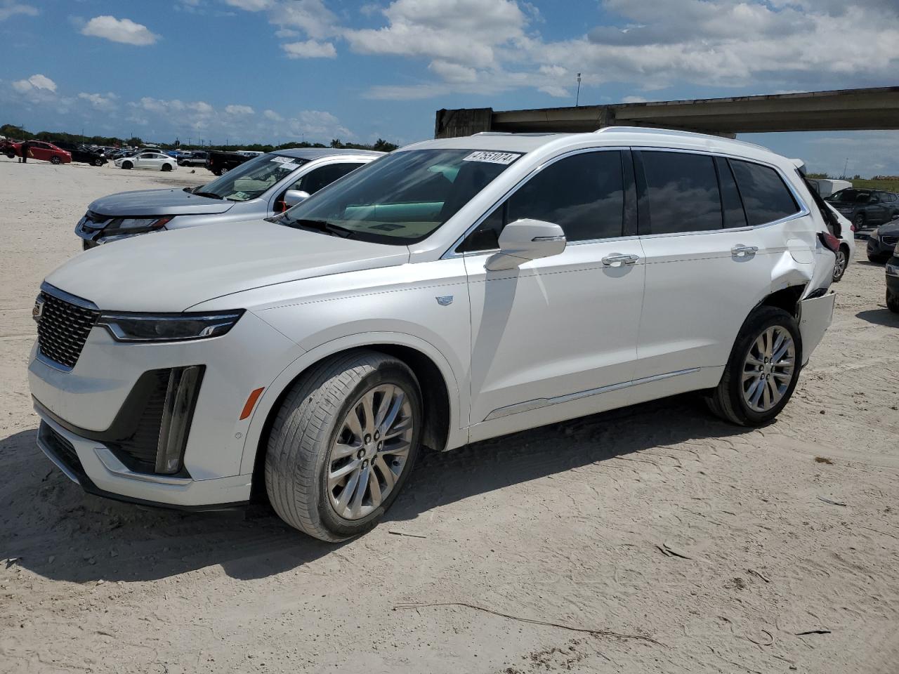 Cadillac Xt6 (2021)