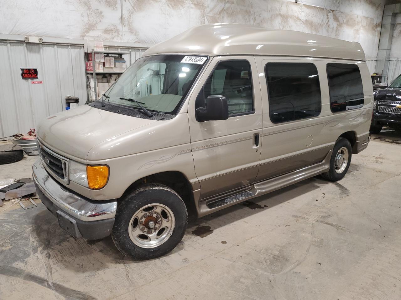 Ford Econoline (2007)