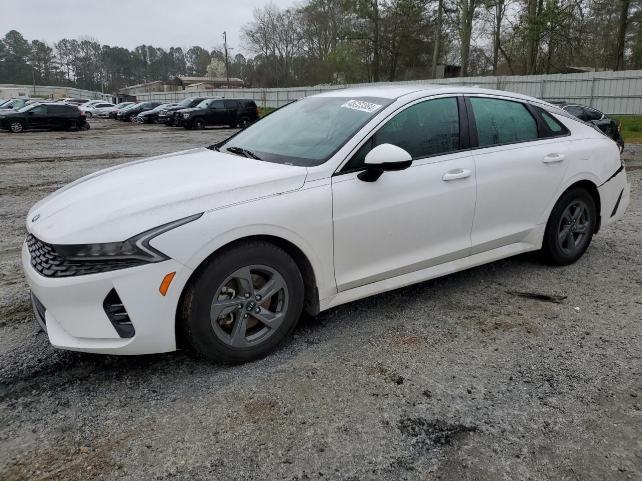 Kia K5 (2021)