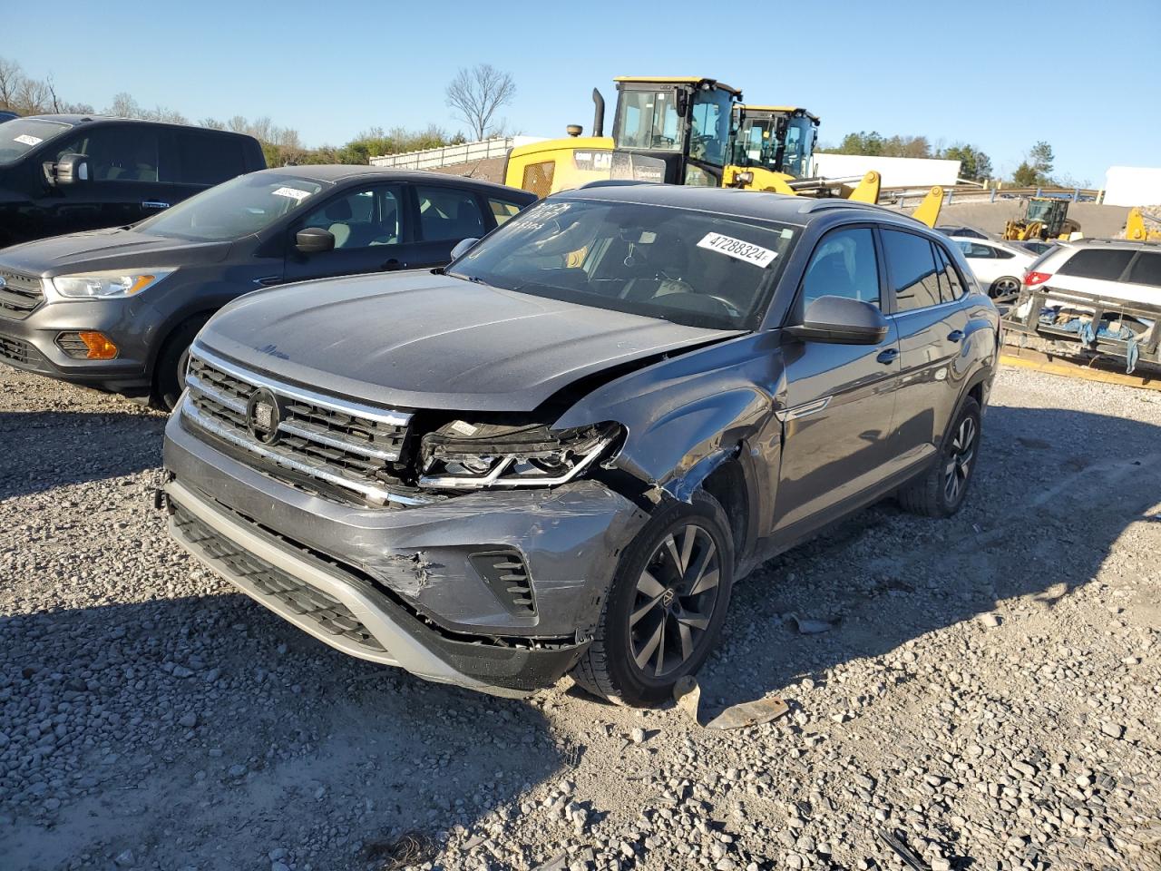 Volkswagen Atlas (2020)
