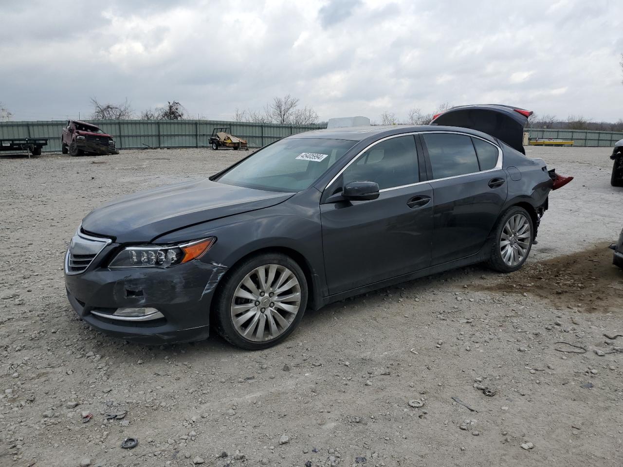 Acura Rlx (2015)