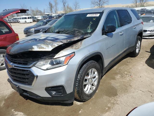Chevrolet Traverse (2018)