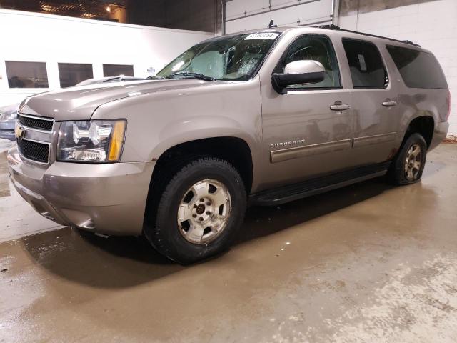 Chevrolet Suburban (2012)
