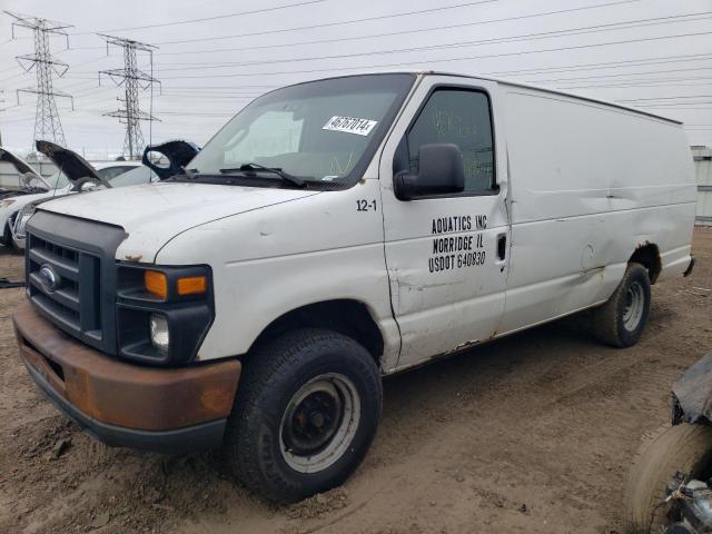 Ford Econoline (2012)