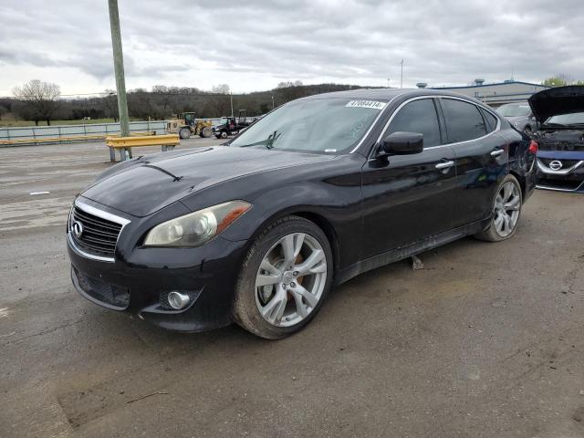 Infiniti M37 (2011)