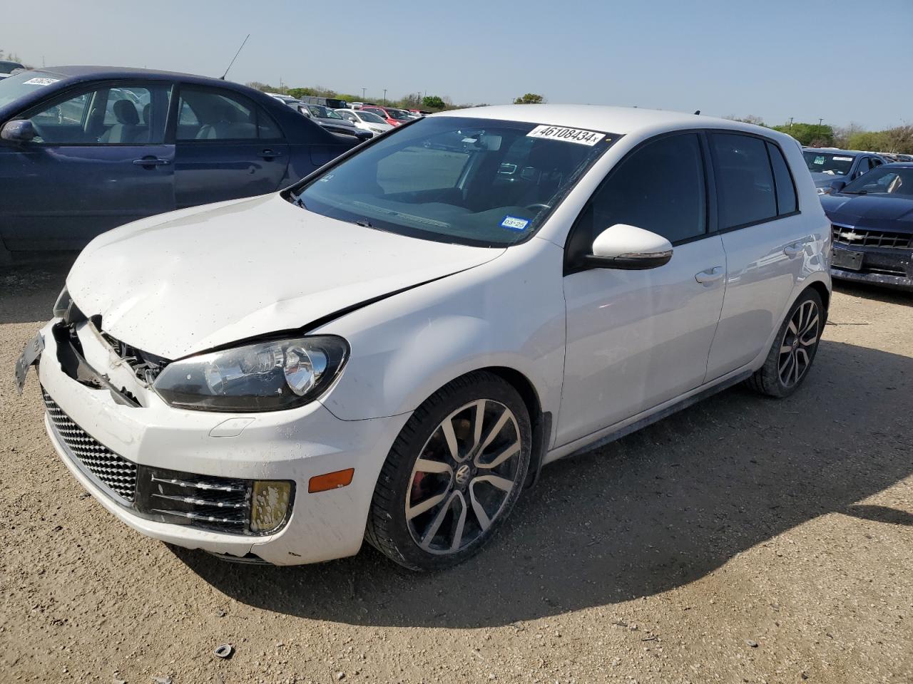 Volkswagen Gti (2014)