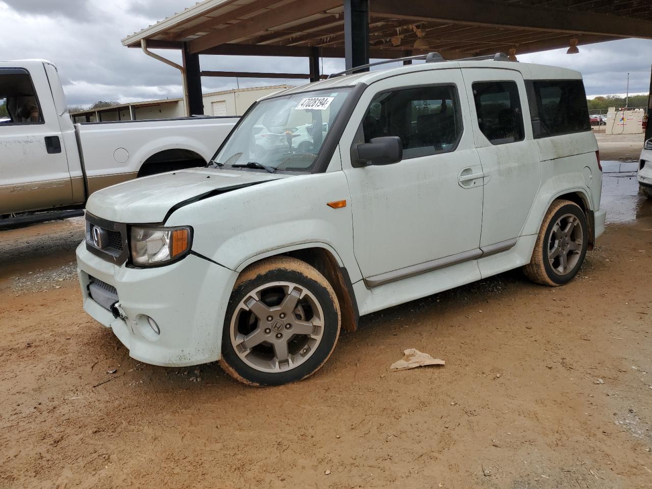 Honda Element (2009)