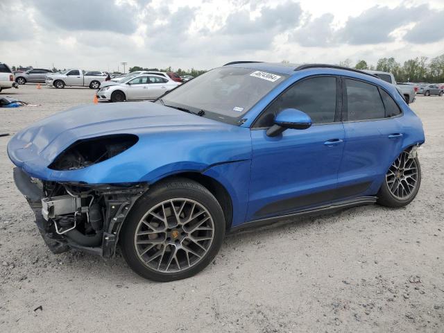 Porsche Macan (2018)