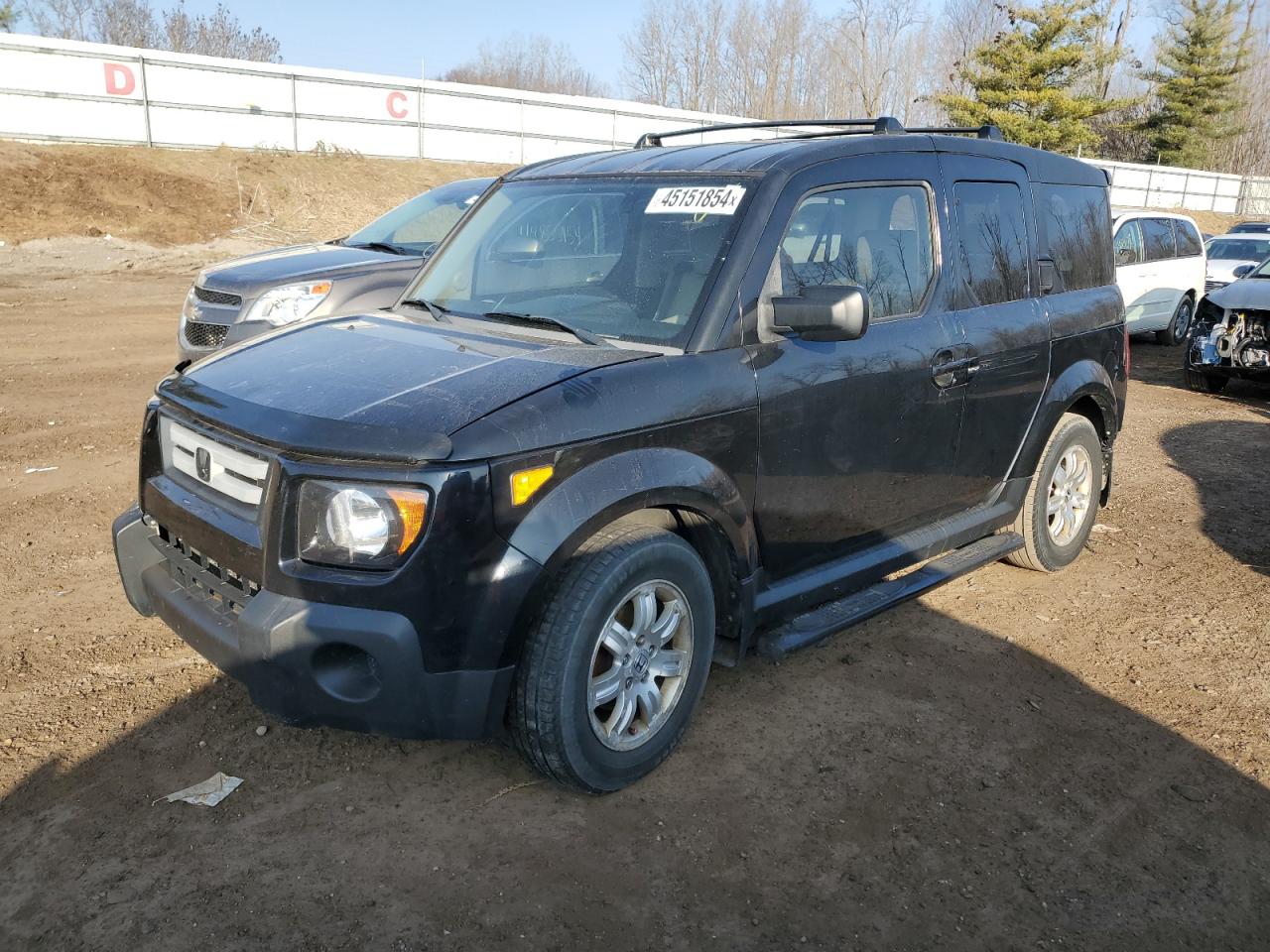 Honda Element (2008)