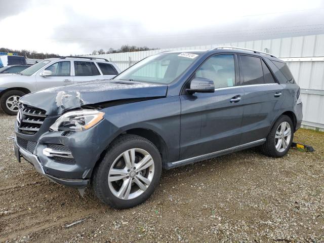 Mercedes-benz M-class (2013)