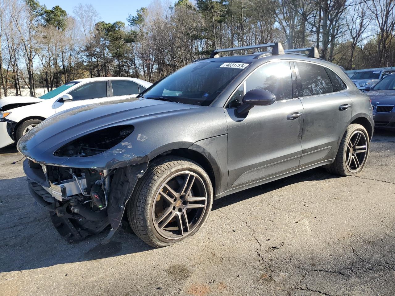 Porsche Macan (2021)