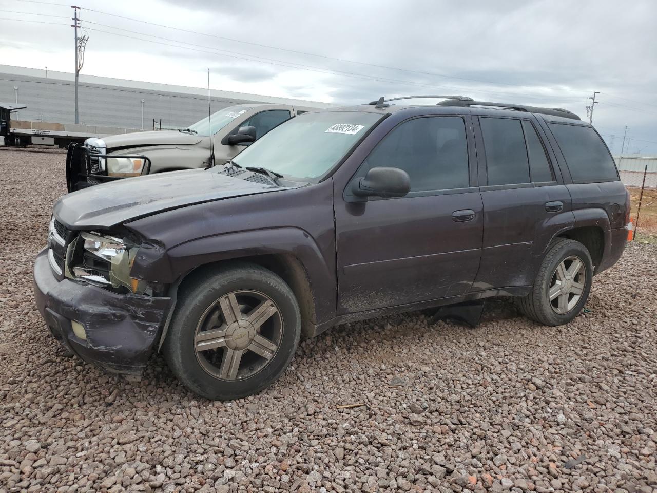 Chevrolet Trailblazer (2008)