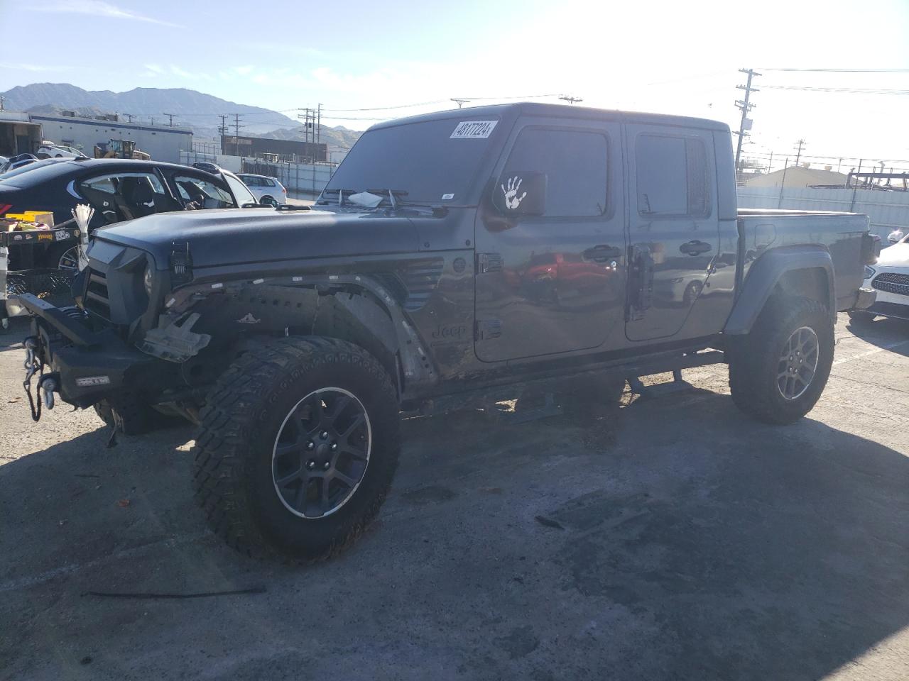 Jeep Gladiator (2021)