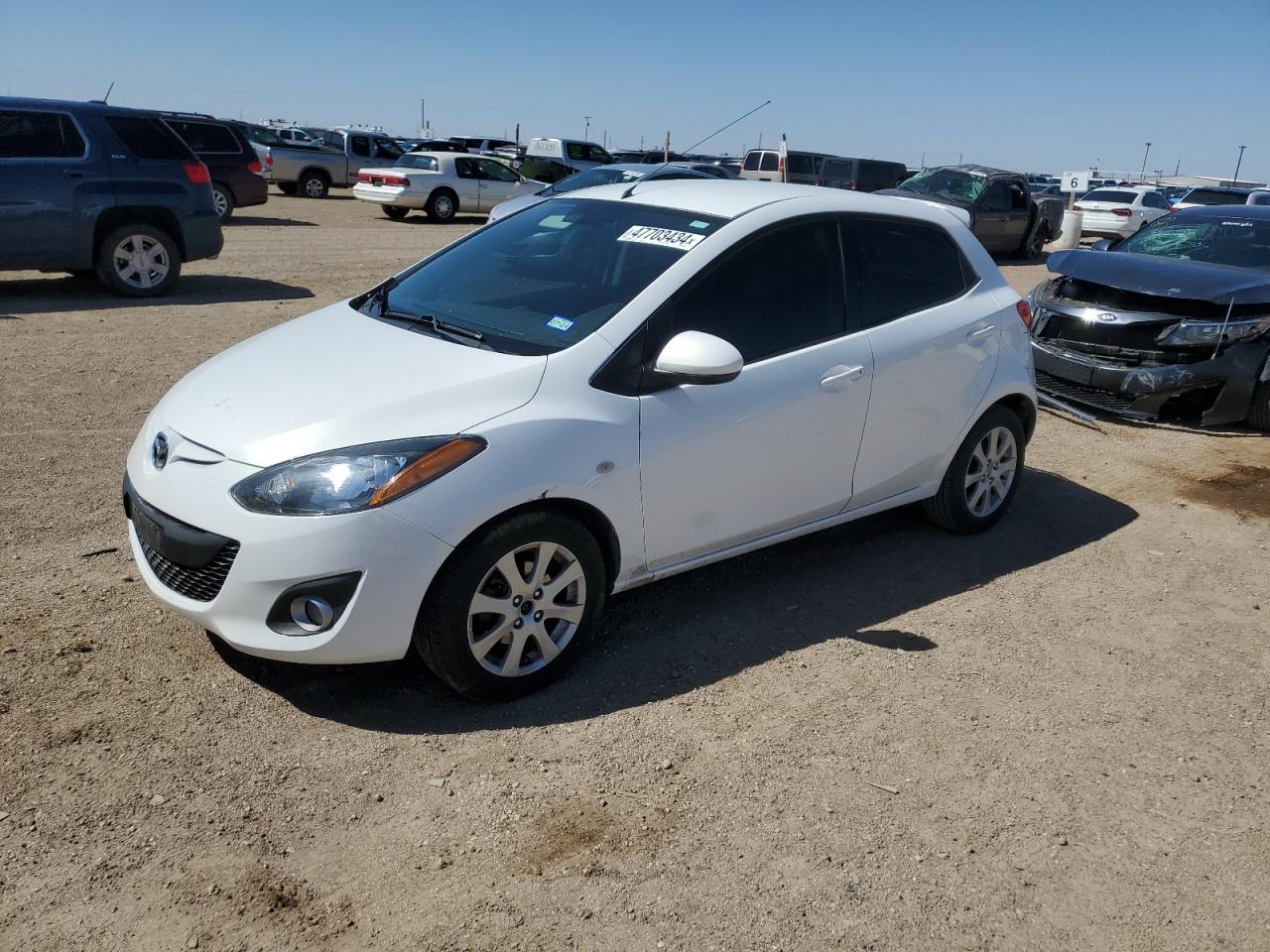 Mazda 2 (2012)