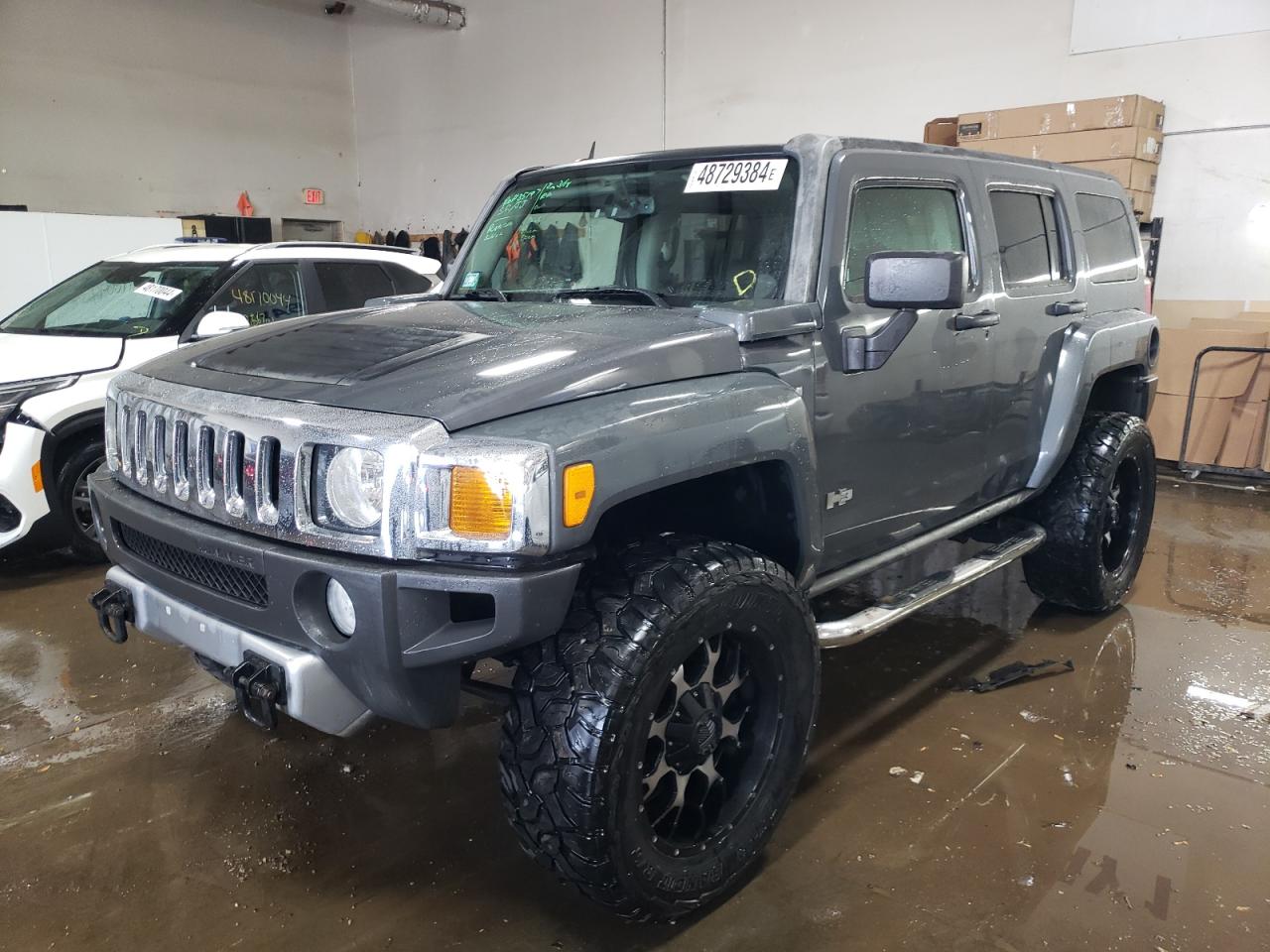 Hummer H3 (2008)