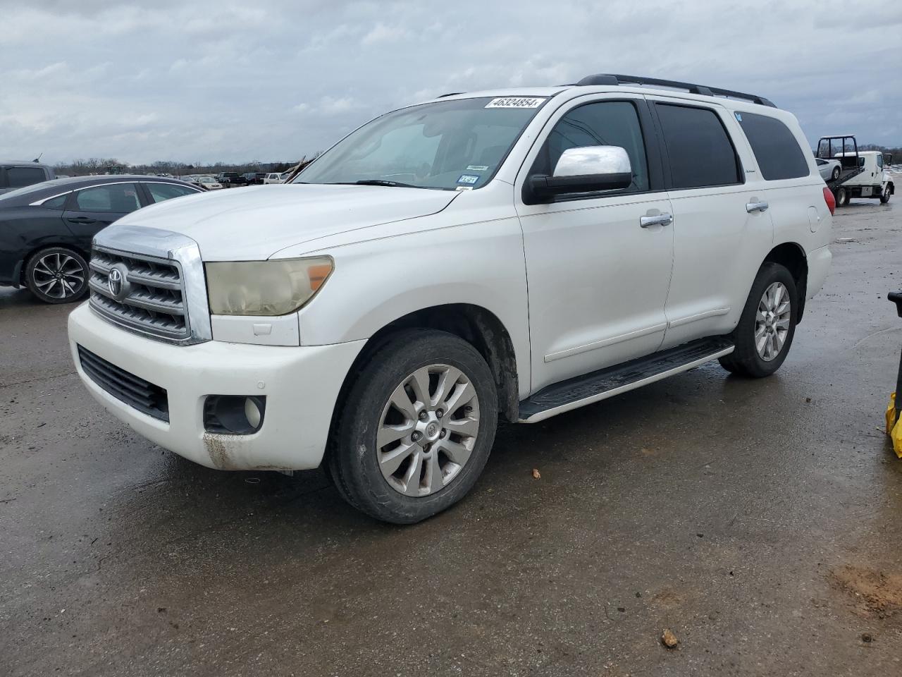 Toyota Sequoia (2008)
