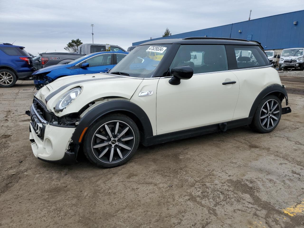 Mini Cooper (2021)