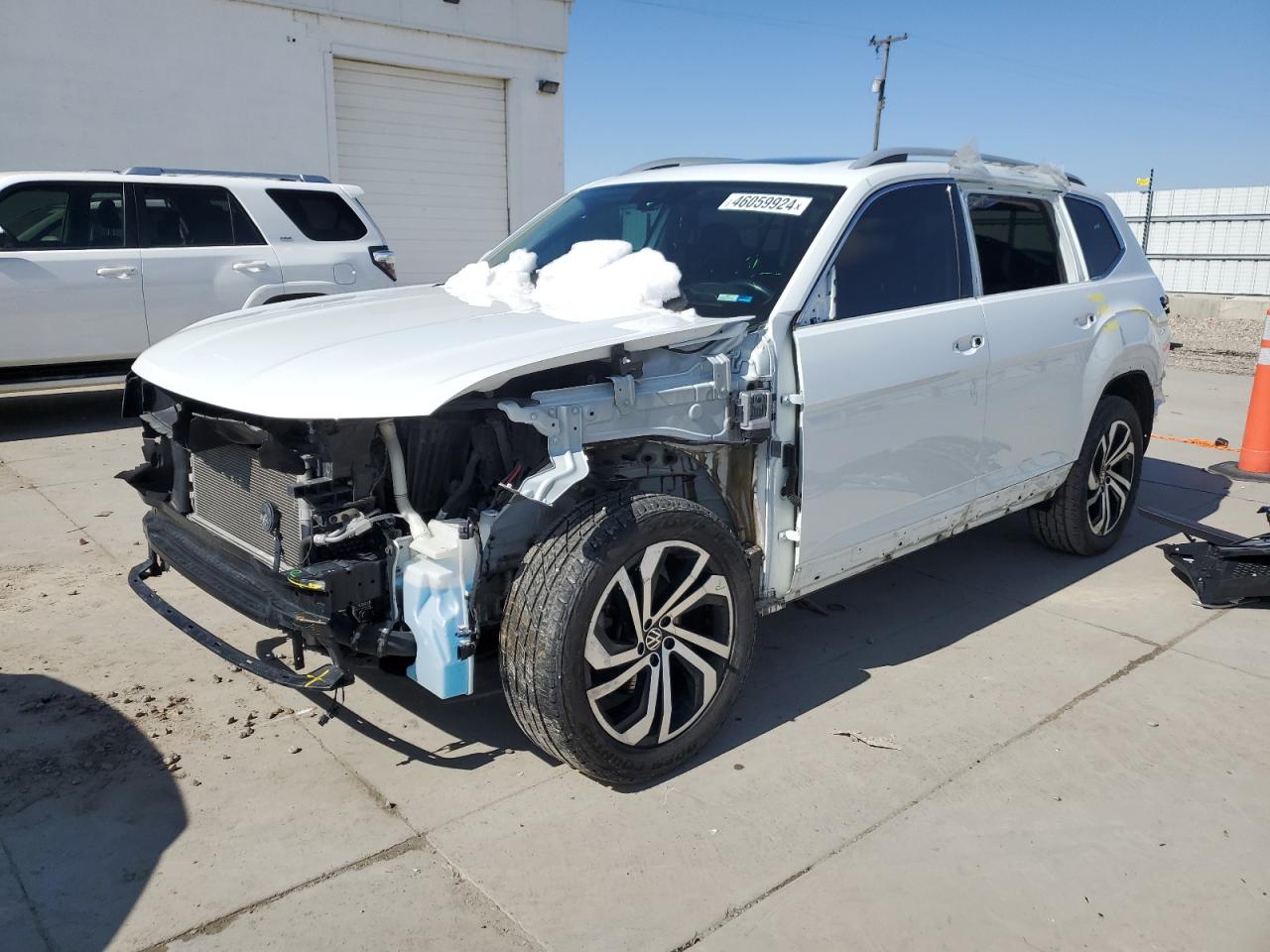 Volkswagen Atlas (2021)