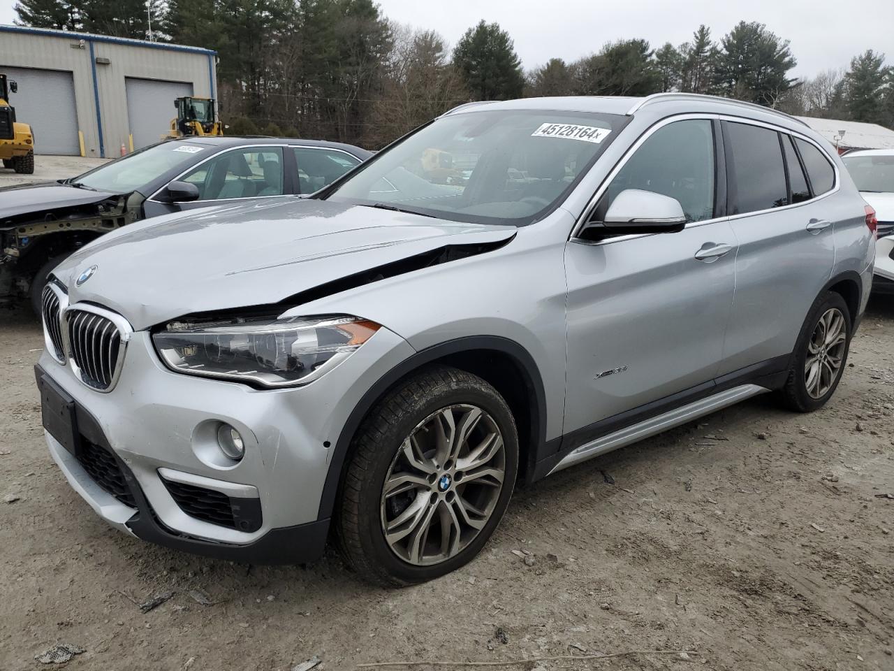 Bmw X1 (2017)