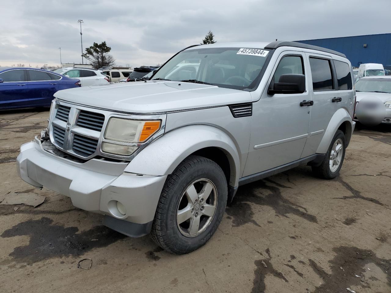 Dodge Nitro (2008)