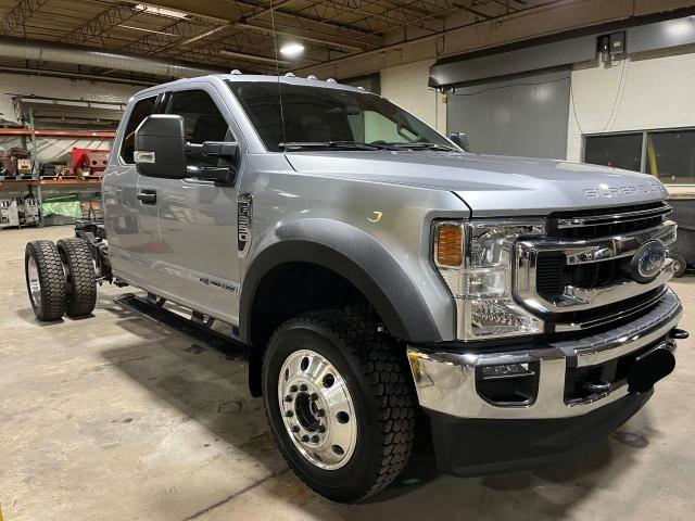 Ford F550 (2022)