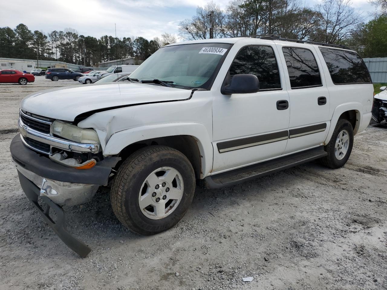 Chevrolet Suburban (2004)