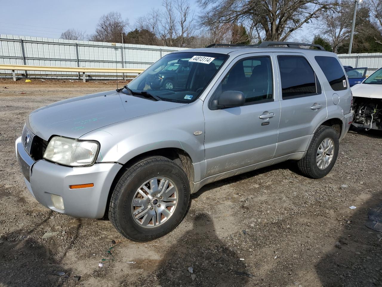 Mercury Mariner (2006)