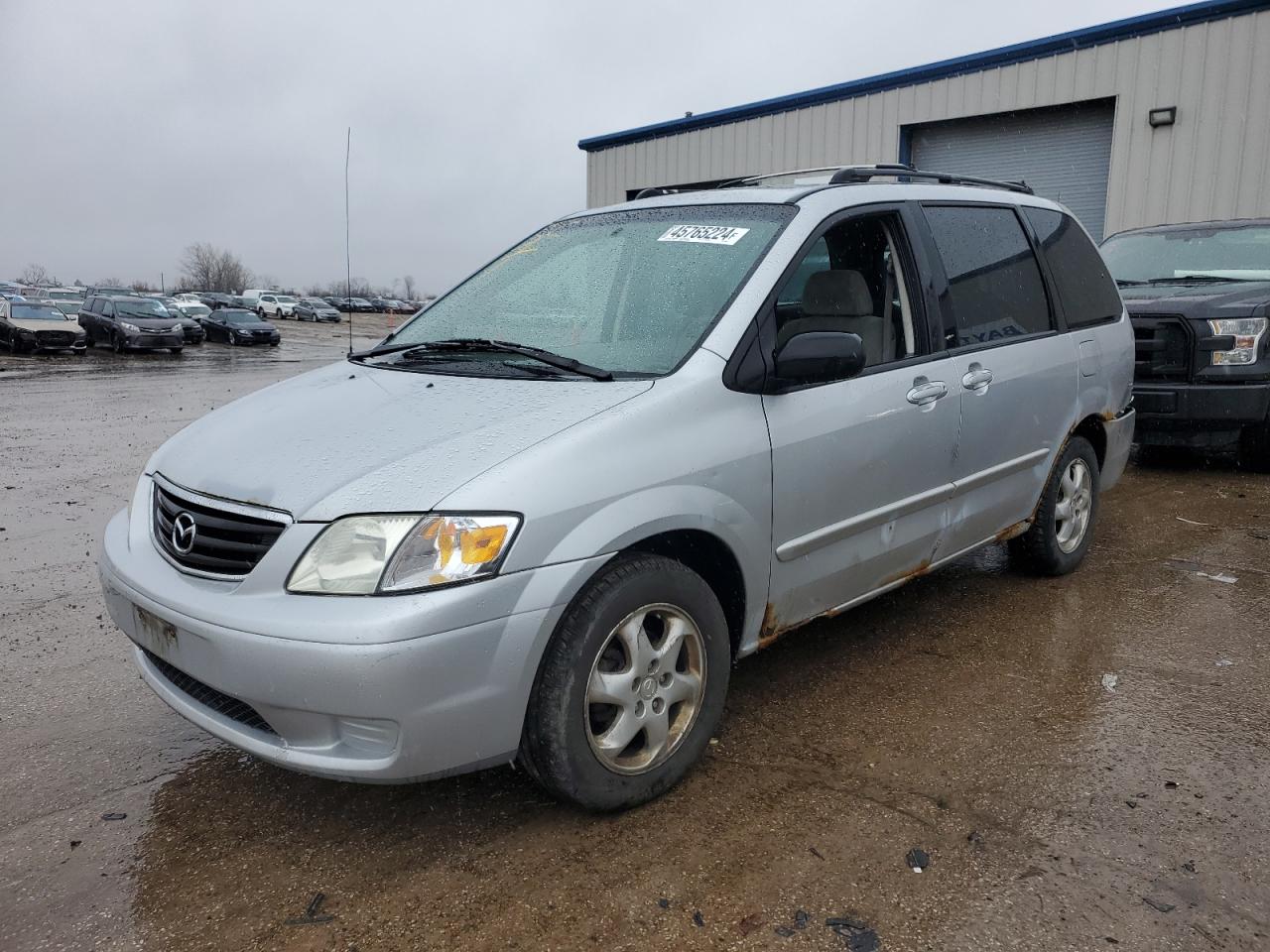Mazda Mpv (2000)