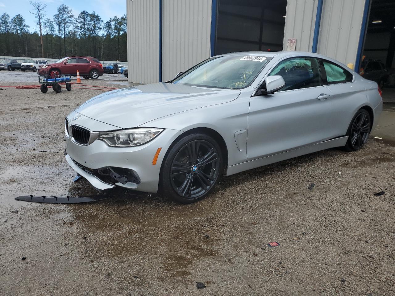Bmw 4er (2016)