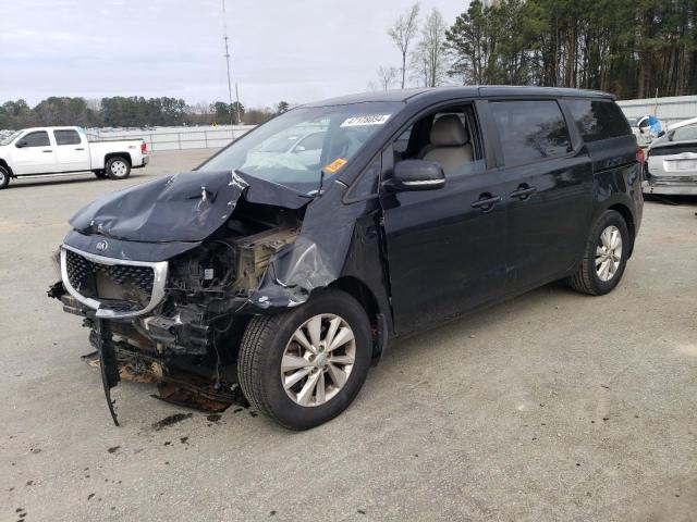 Kia Sedona (2015)